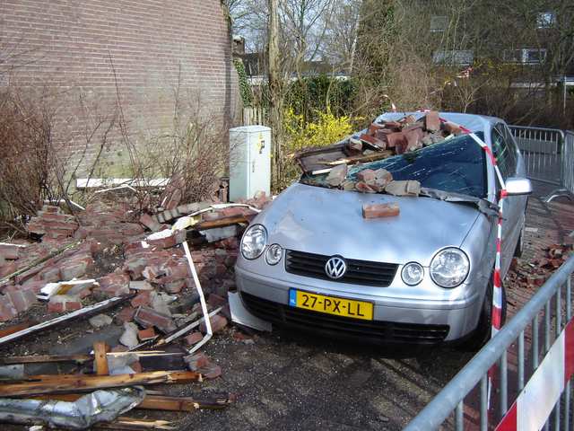 Storm 12 maart 2008